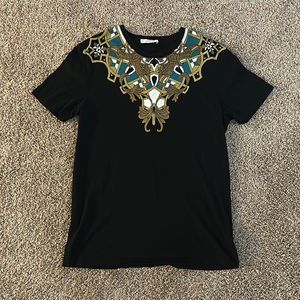 Versace Men’s Greca Tshirt